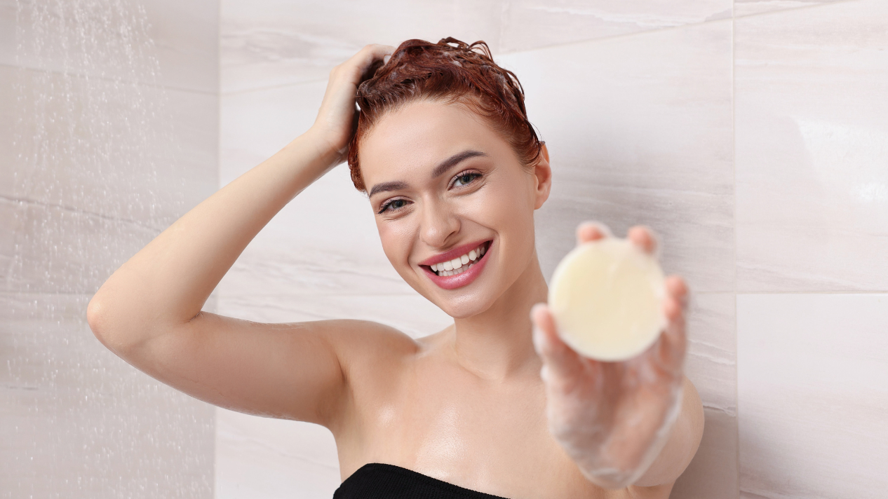 3% SALICYLIC ACID SHAMPOO BAR