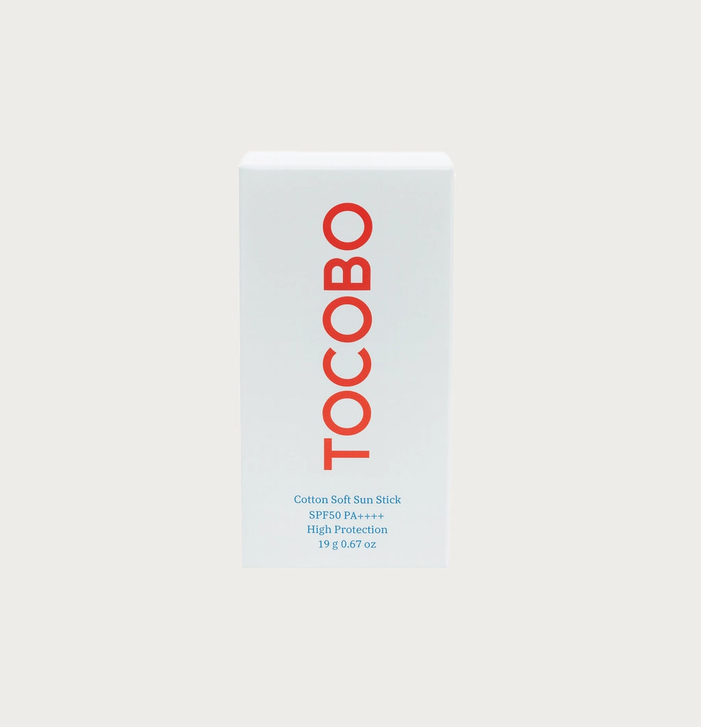 TOCOBO COTTON SOFT SUN STICK